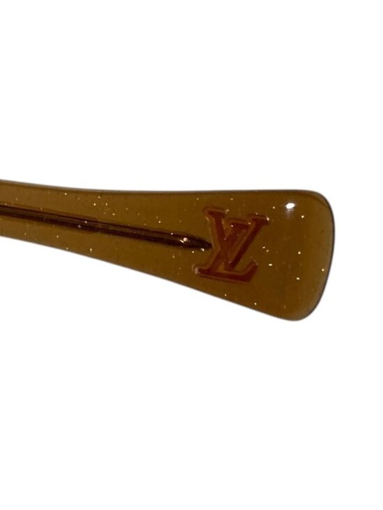 Louis Vuitton Spson Butterfly Sunglasses 60 13 Brown Eyewear main image 7